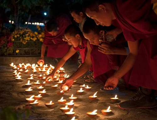 Lama Tsongkhapa Day (Ganden Ngamchoe) – 29 dicembre 2021