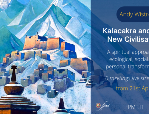 KALACAKRA AND THE NEW CIVILISATION