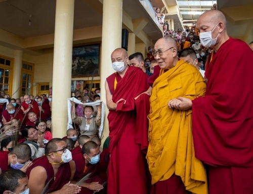 Strumenti di pratica per celebrare il compleanno di Sua Santità il Dalai Lama