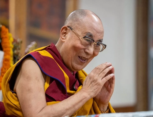 Buon compleanno a Sua Santità il Dalai Lama!