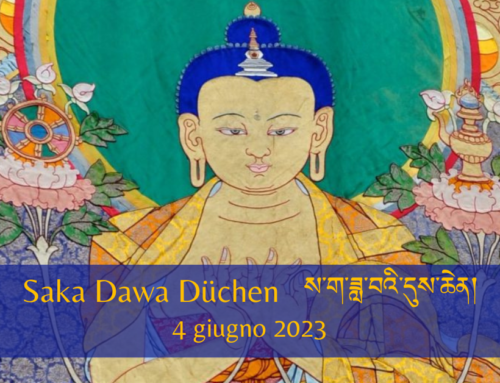 Saka Dawa Duchen 4 giugno 2023