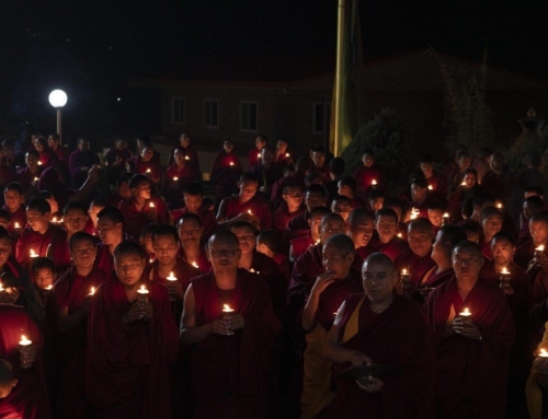 Lama Tsongkhapa Day (Ganden Ngamchoe) – 18 dicembre 2022