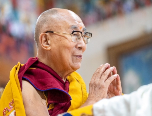 Buon 88° compleanno Sua Santità il Dalai Lama