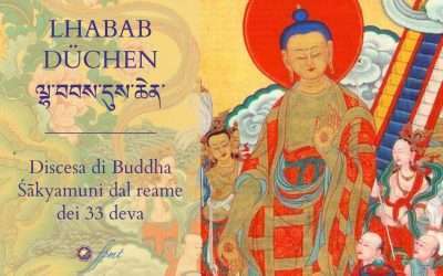 Lhabab Duchen: 4 novembre 2023