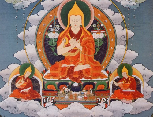 Lama Tsongkhapa Day (Ganden Ngamchoe) – 7 dicembre 2023