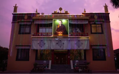 Seconda commemorazione di Lama Zopa Rinpoce che ha mostrato l’aspetto di lasciare il corpo – 13 aprile 2025