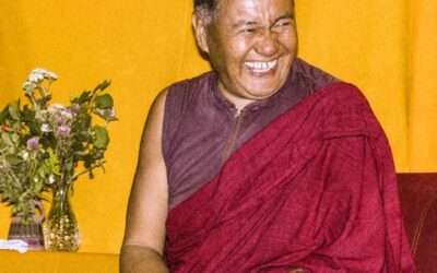Celebrazione dei 90 anni dalla nascita di Lama Thubten Yeshe