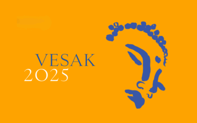 Vesak 2025 e 40° anniversario dell’Unione Buddhista Italiana